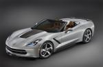 Chevrolet Corvette Stingray Atlantic Convertible 2014 года